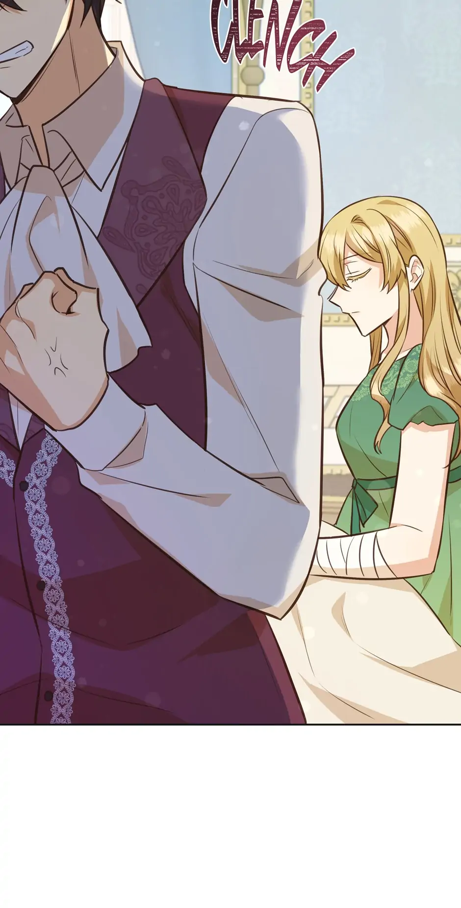 Side Characters Deserve Love Too Chapter 73 - page 15