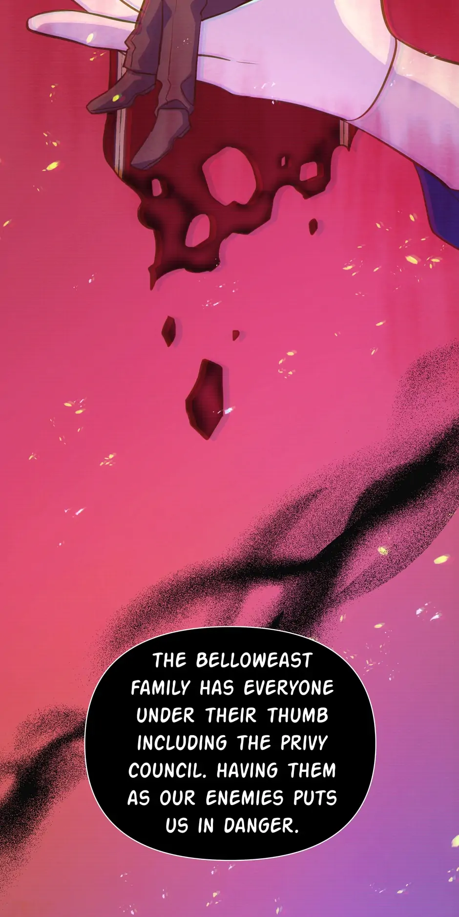 Side Characters Deserve Love Too Chapter 73 - page 19