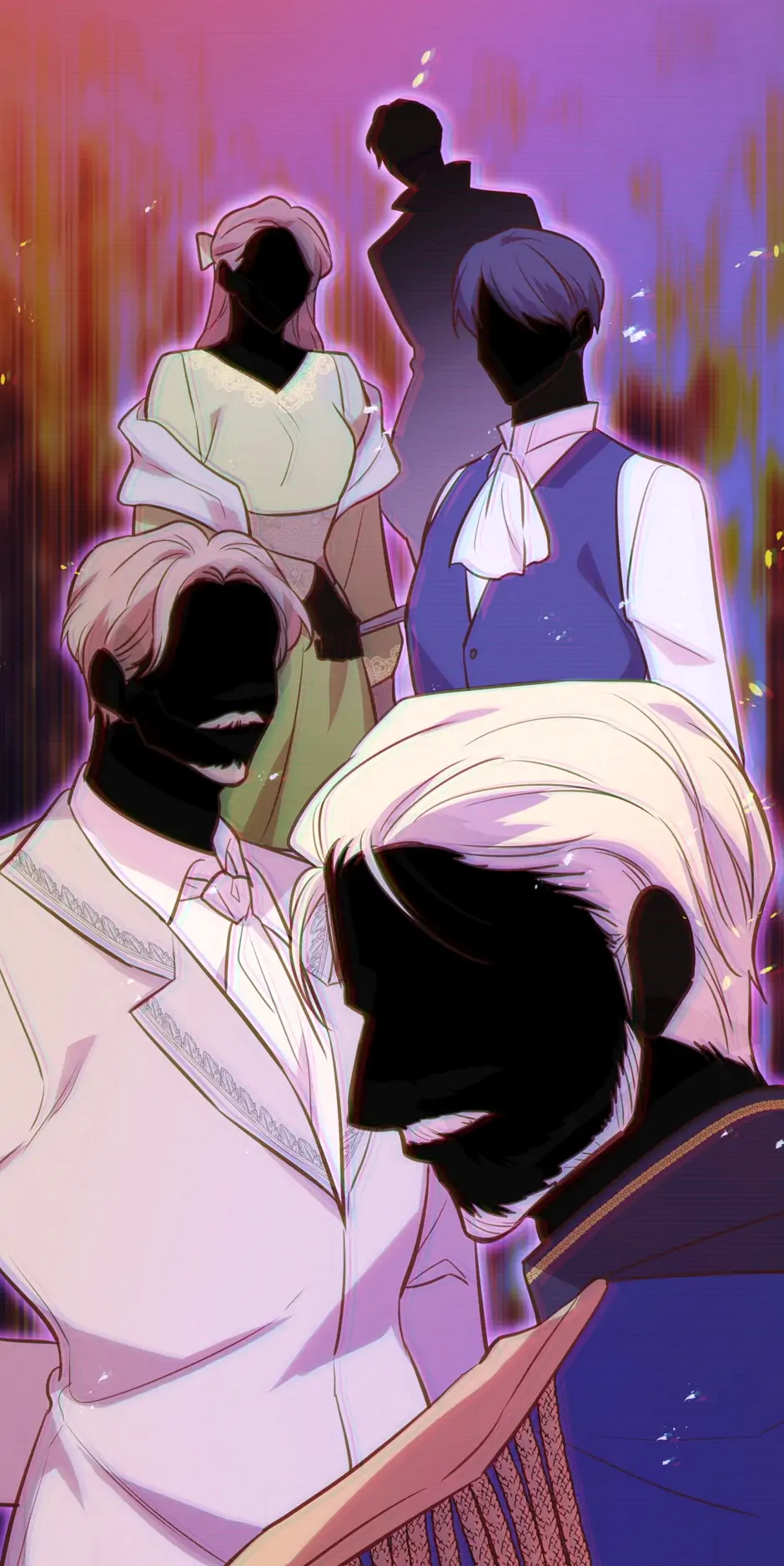 Side Characters Deserve Love Too Chapter 73 - page 20