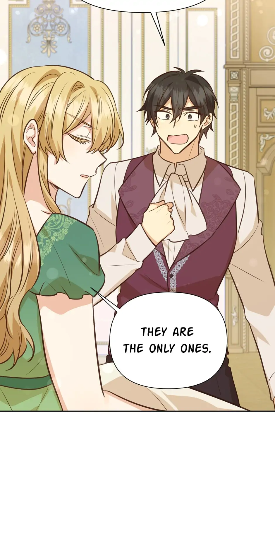 Side Characters Deserve Love Too Chapter 73 - page 22