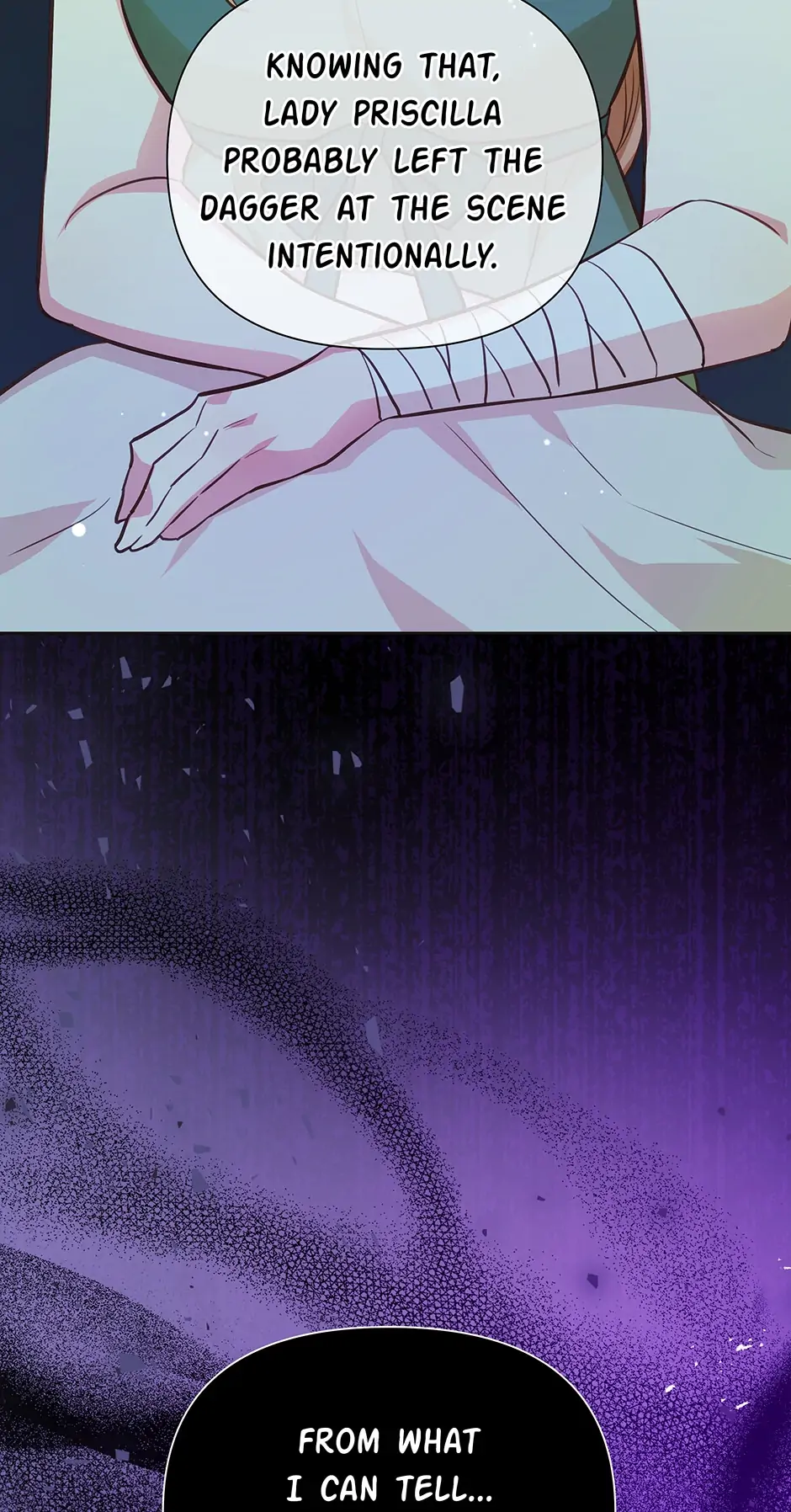 Side Characters Deserve Love Too Chapter 73 - page 25