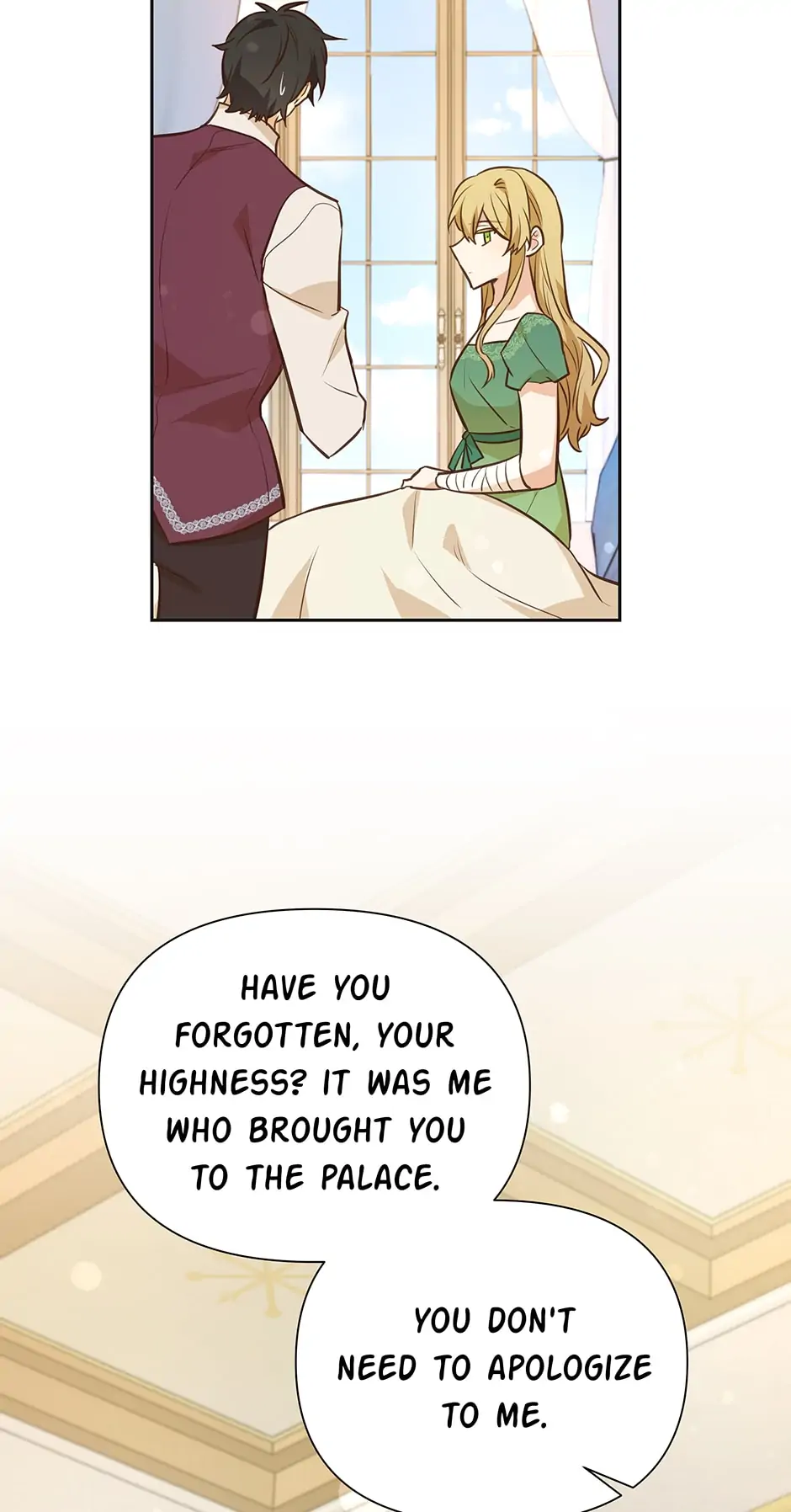 Side Characters Deserve Love Too Chapter 73 - page 28