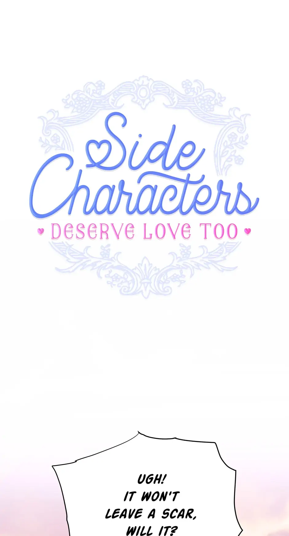 Side Characters Deserve Love Too Chapter 73 - page 32