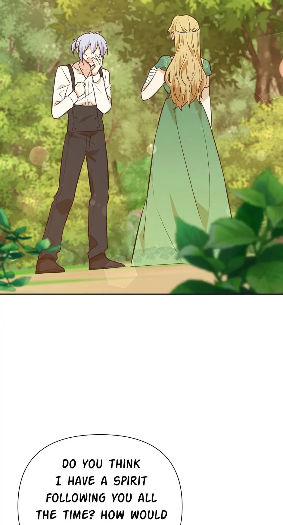 Side Characters Deserve Love Too Chapter 73 - page 34