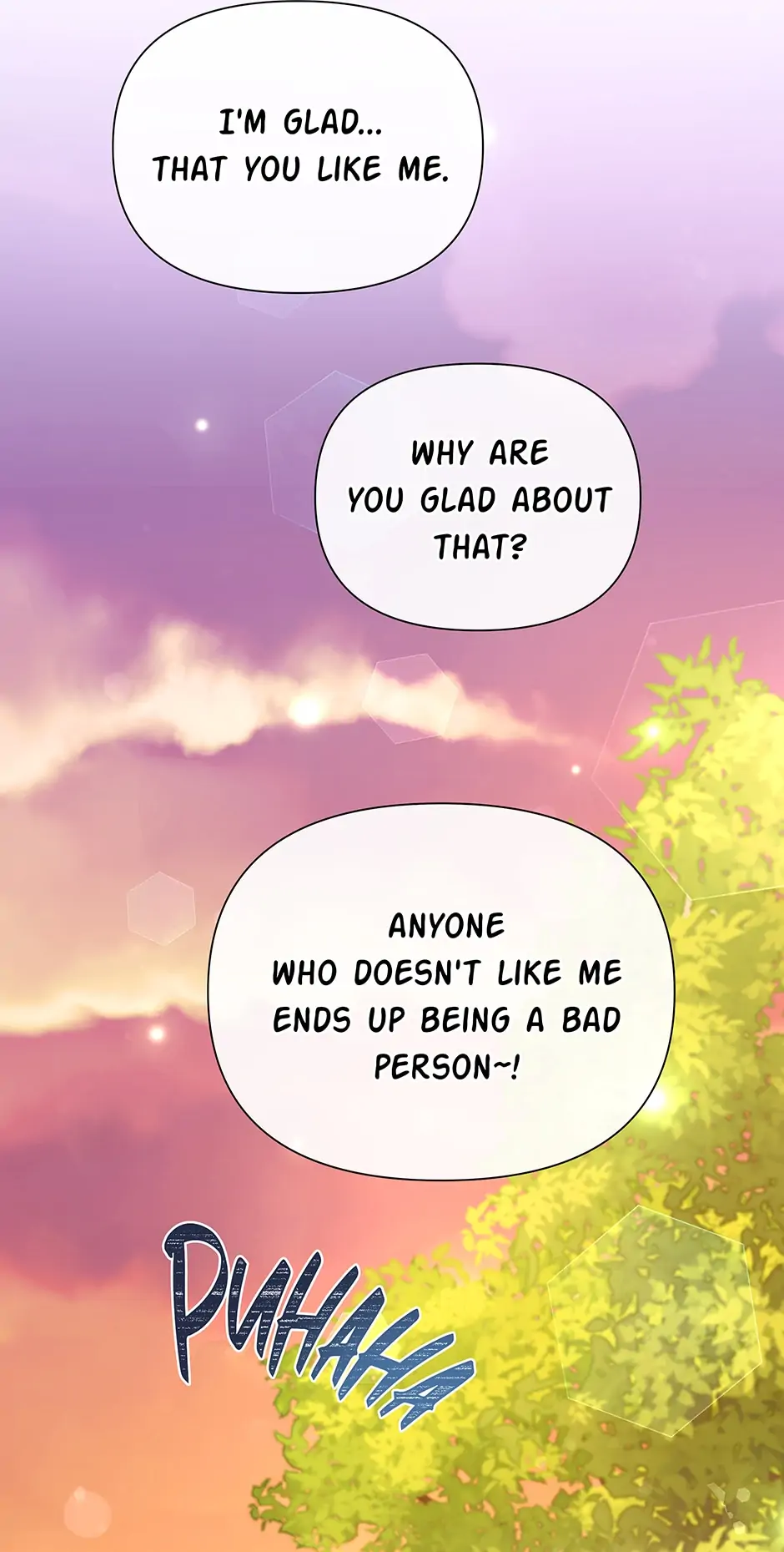 Side Characters Deserve Love Too Chapter 73 - page 38