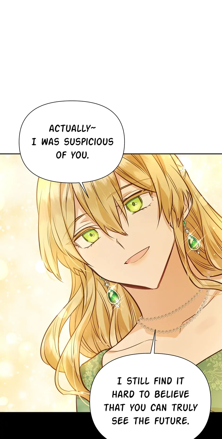 Side Characters Deserve Love Too Chapter 73 - page 40