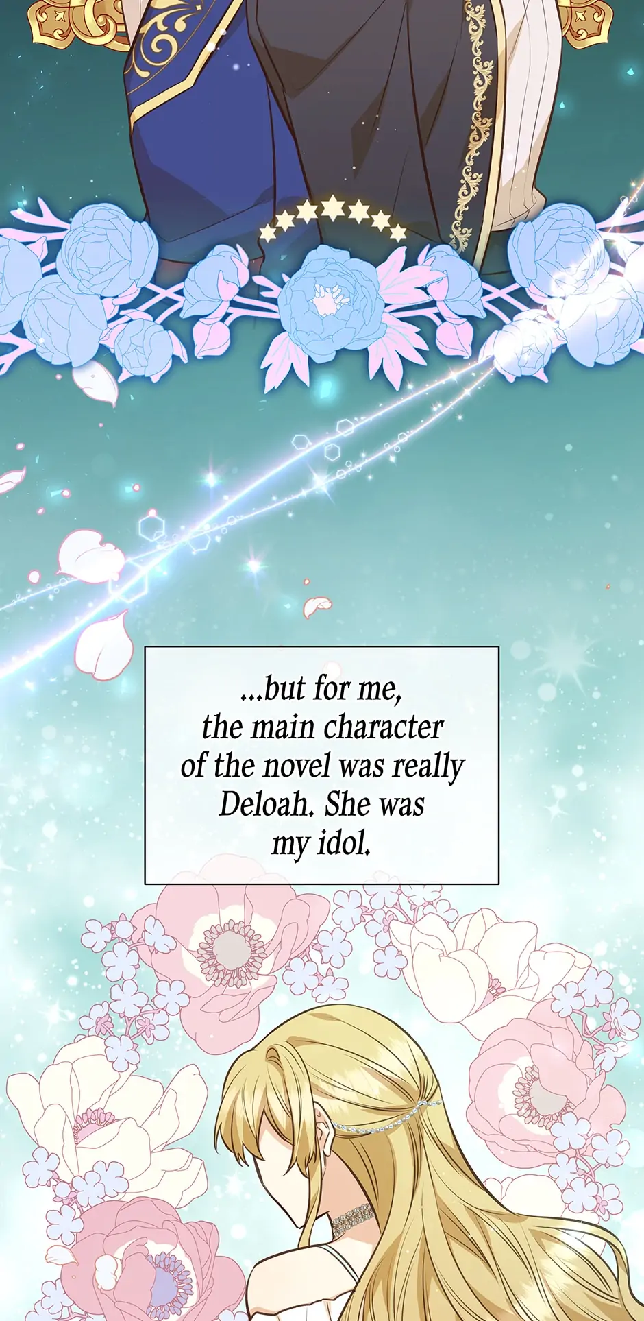 Side Characters Deserve Love Too Chapter 73 - page 48