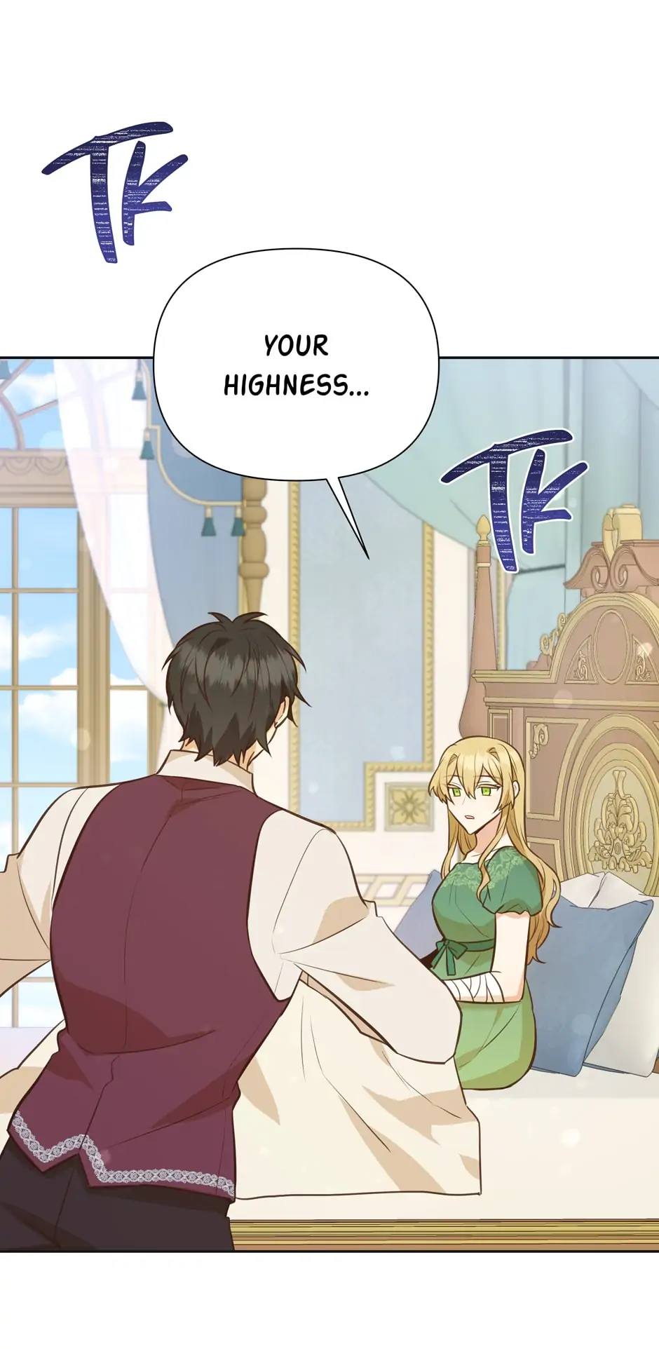 Side Characters Deserve Love Too Chapter 73 - page 4