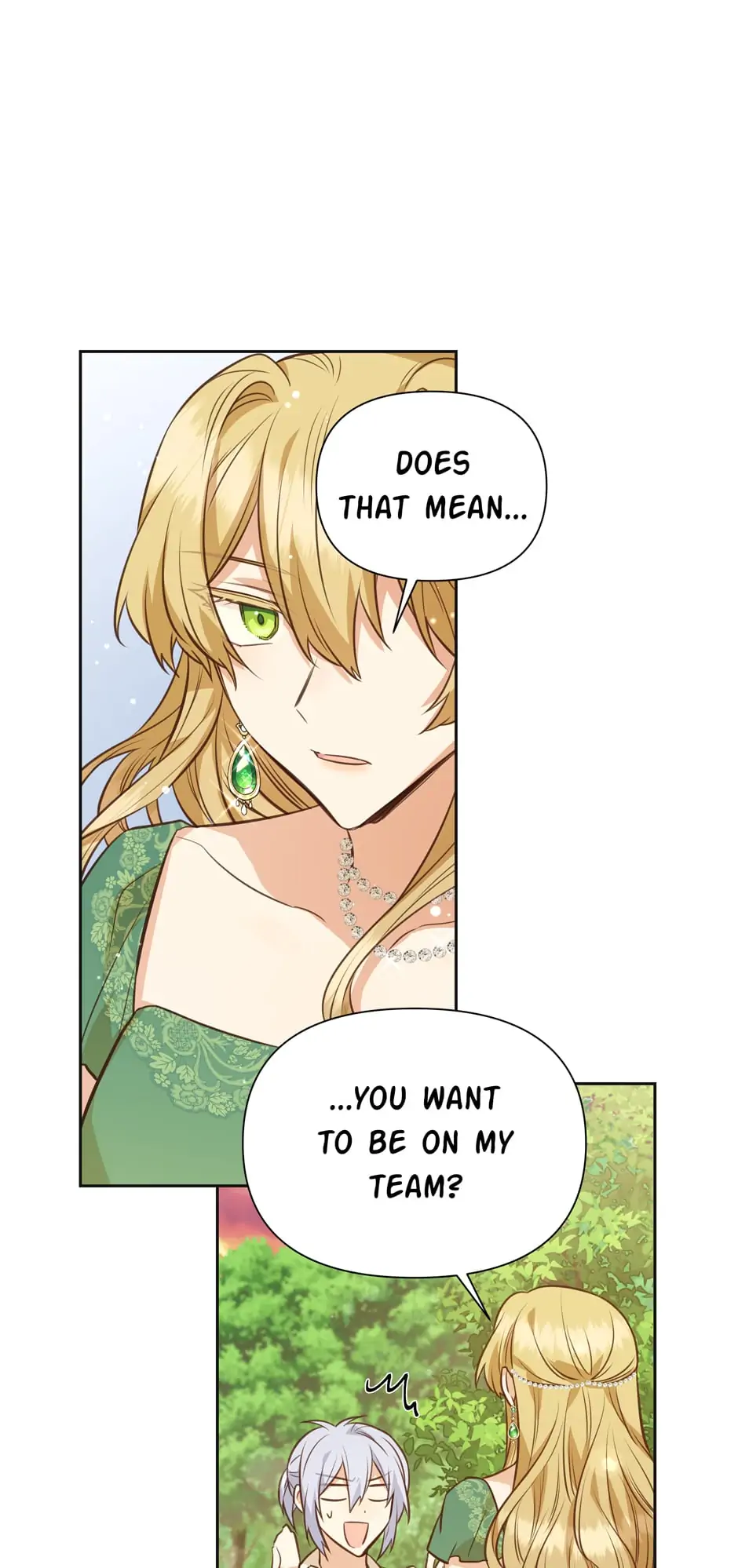 Side Characters Deserve Love Too Chapter 73 - page 51