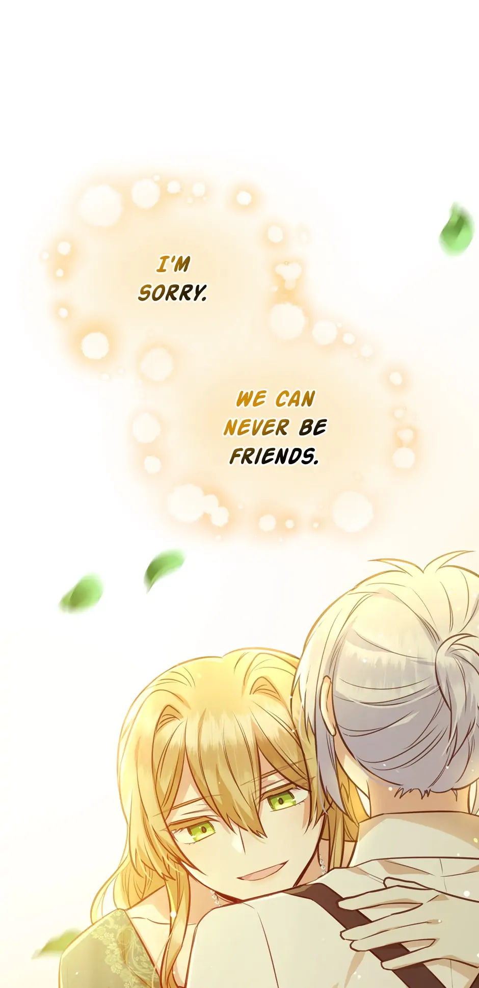 Side Characters Deserve Love Too Chapter 73 - page 57