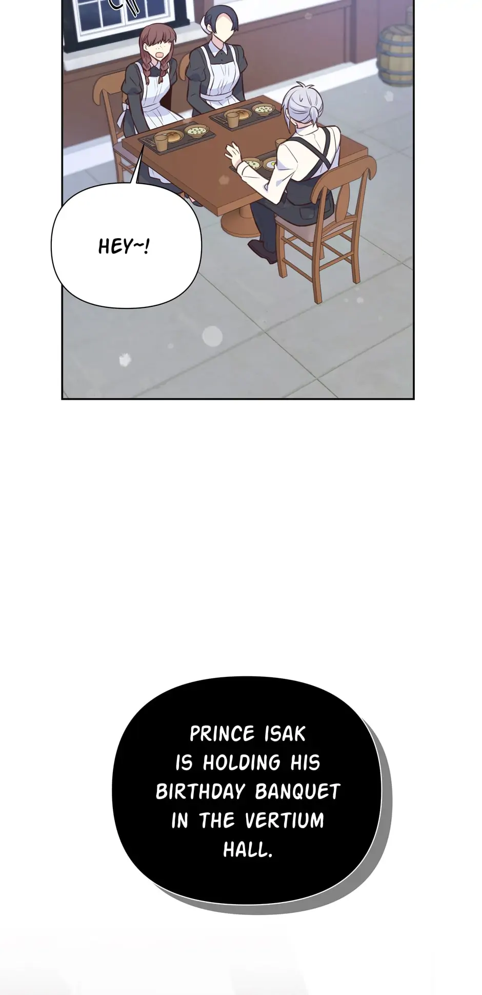 Side Characters Deserve Love Too Chapter 73 - page 62