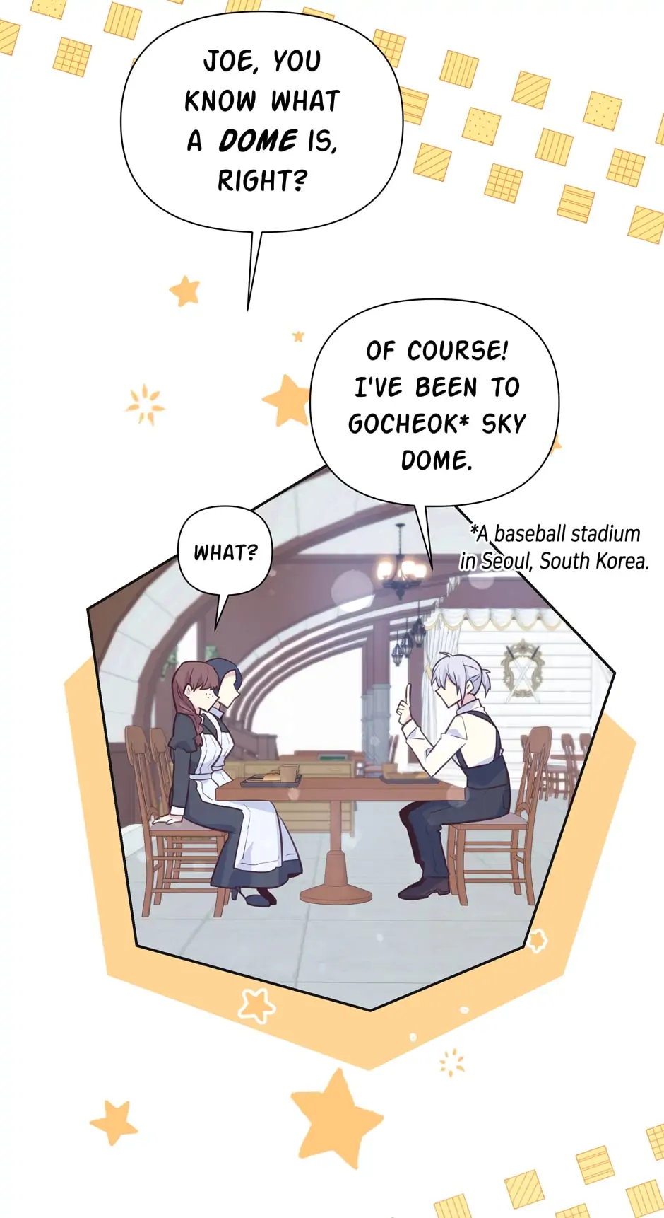 Side Characters Deserve Love Too Chapter 73 - page 66