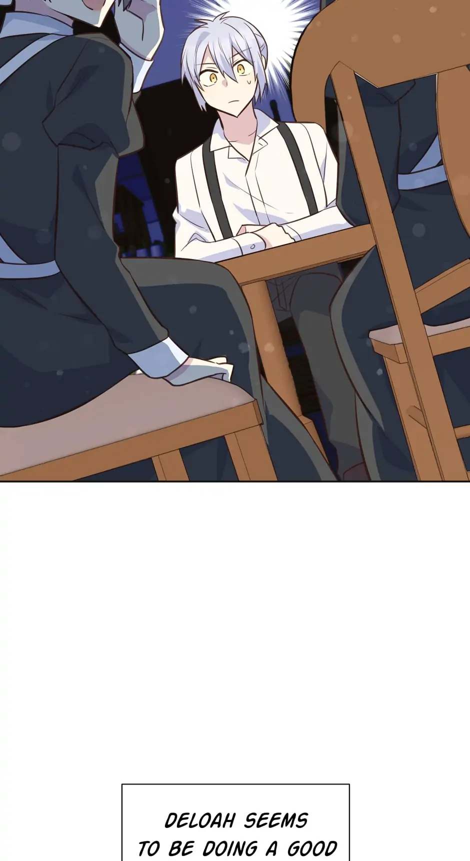 Side Characters Deserve Love Too Chapter 73 - page 69