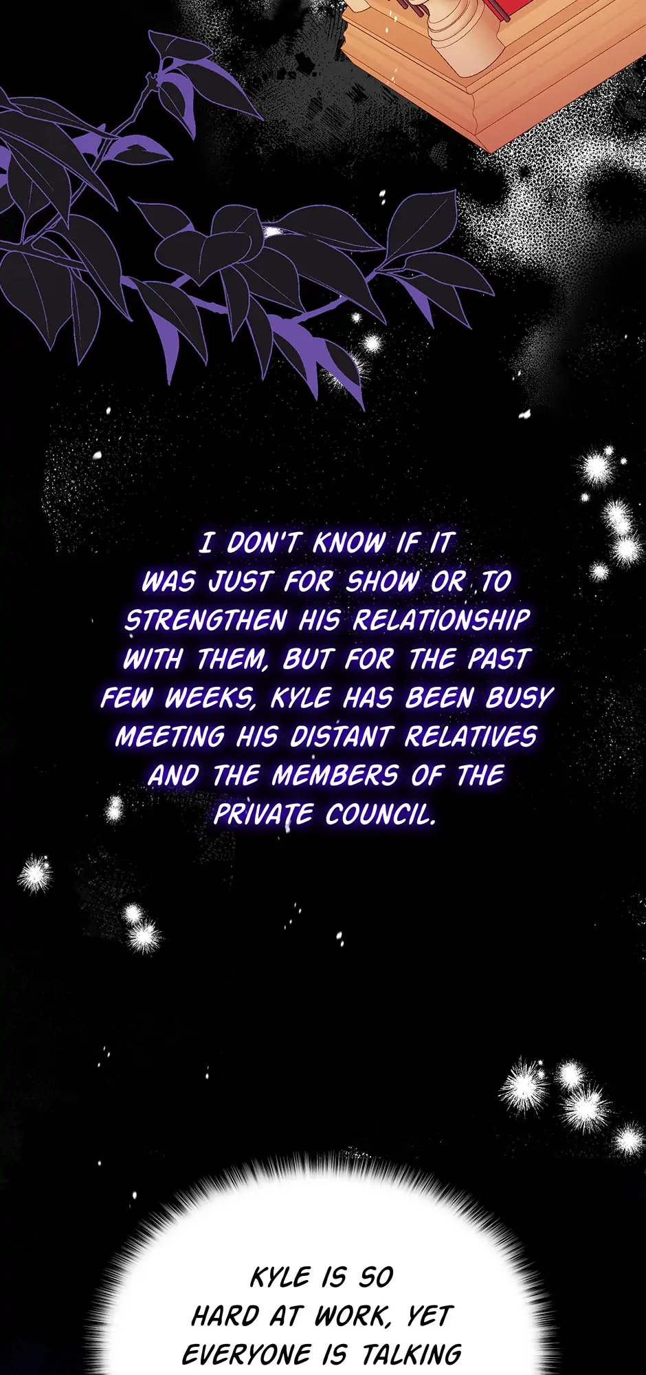 Side Characters Deserve Love Too Chapter 73 - page 72