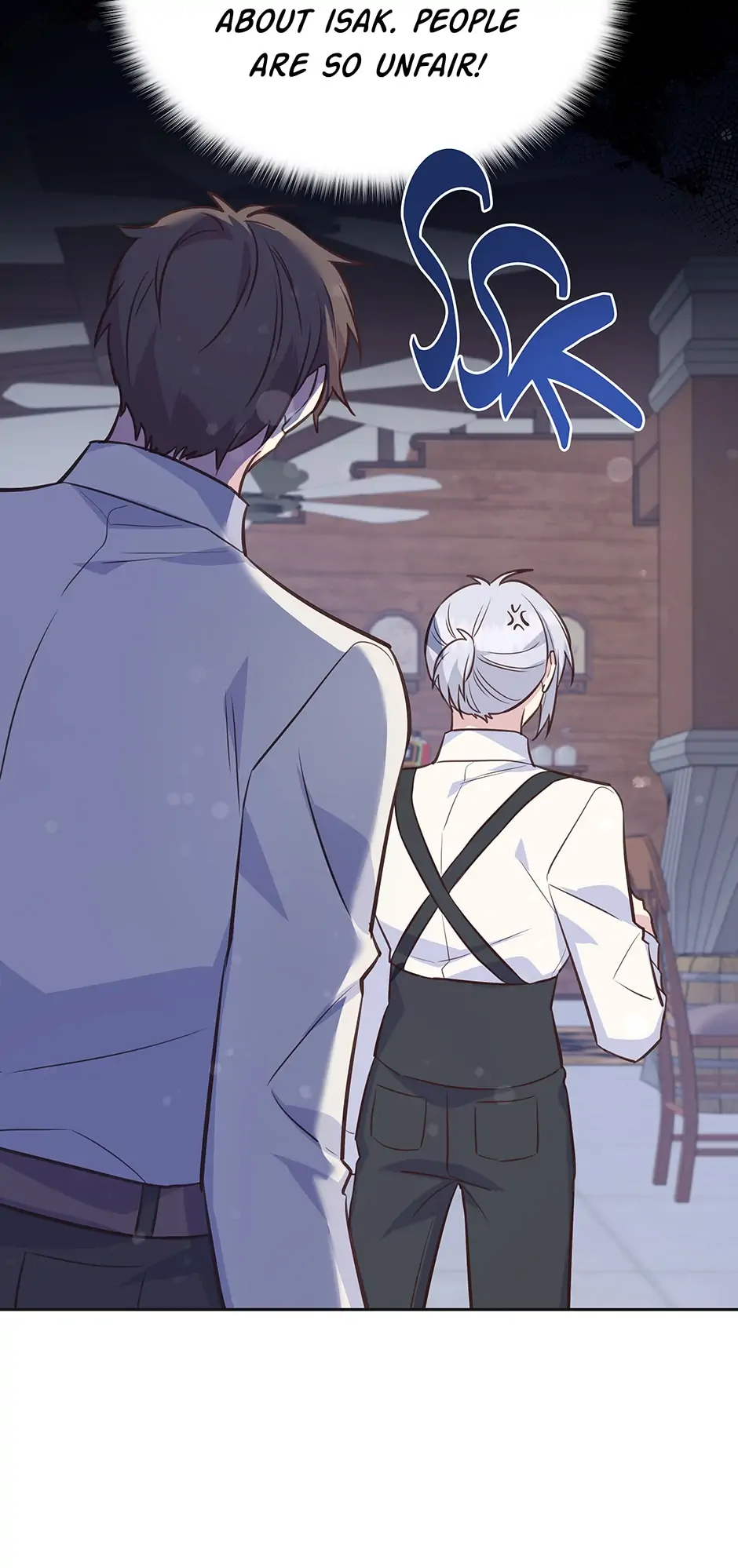 Side Characters Deserve Love Too Chapter 73 - page 73