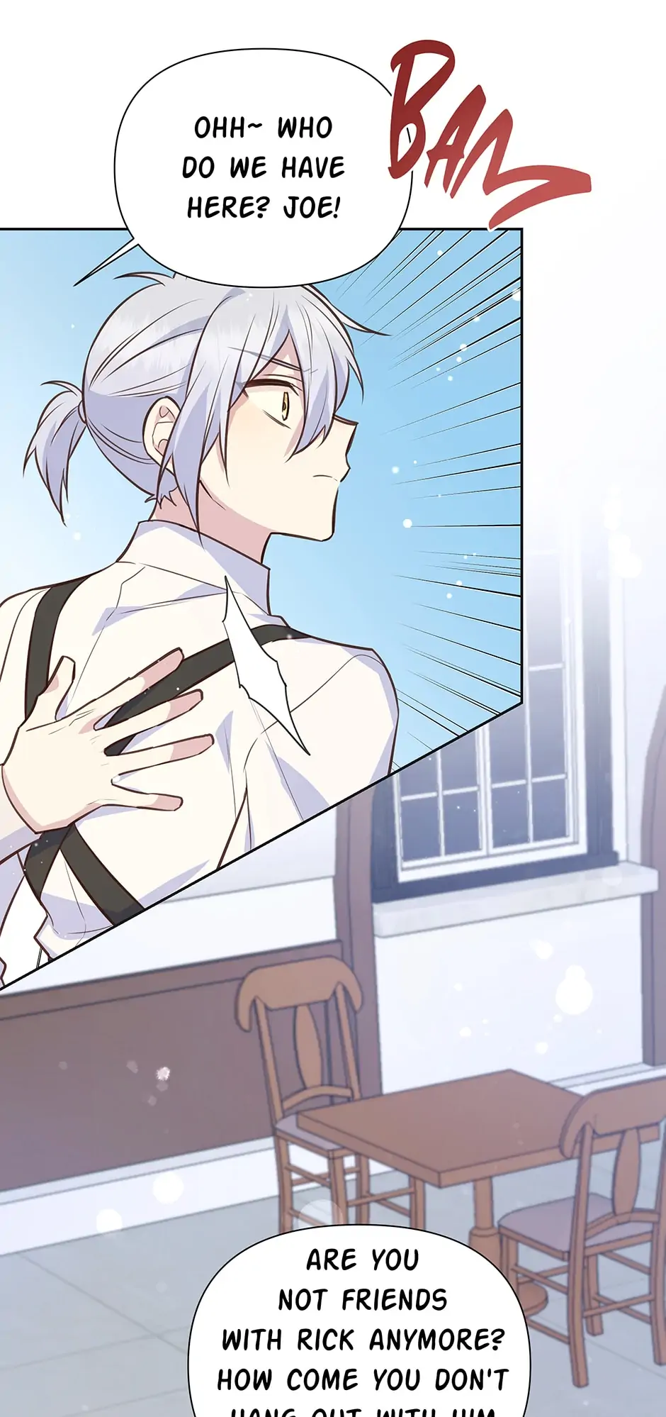 Side Characters Deserve Love Too Chapter 73 - page 74
