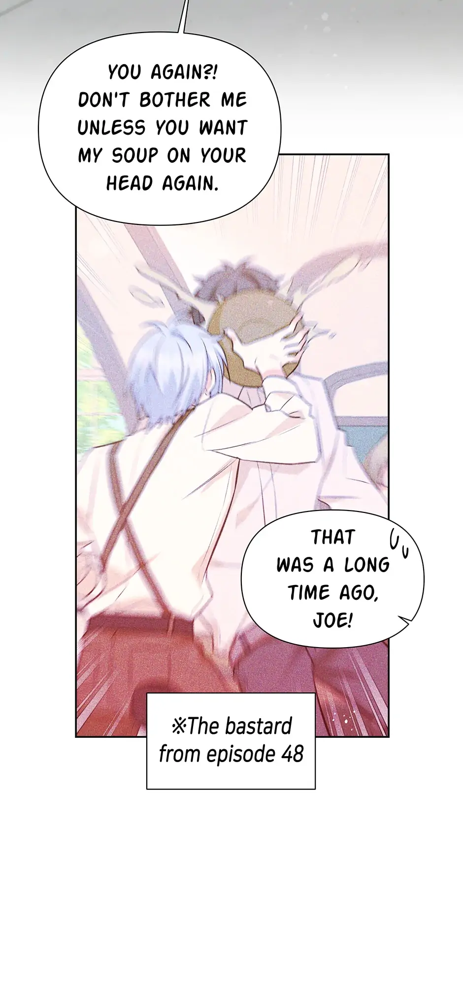 Side Characters Deserve Love Too Chapter 73 - page 76