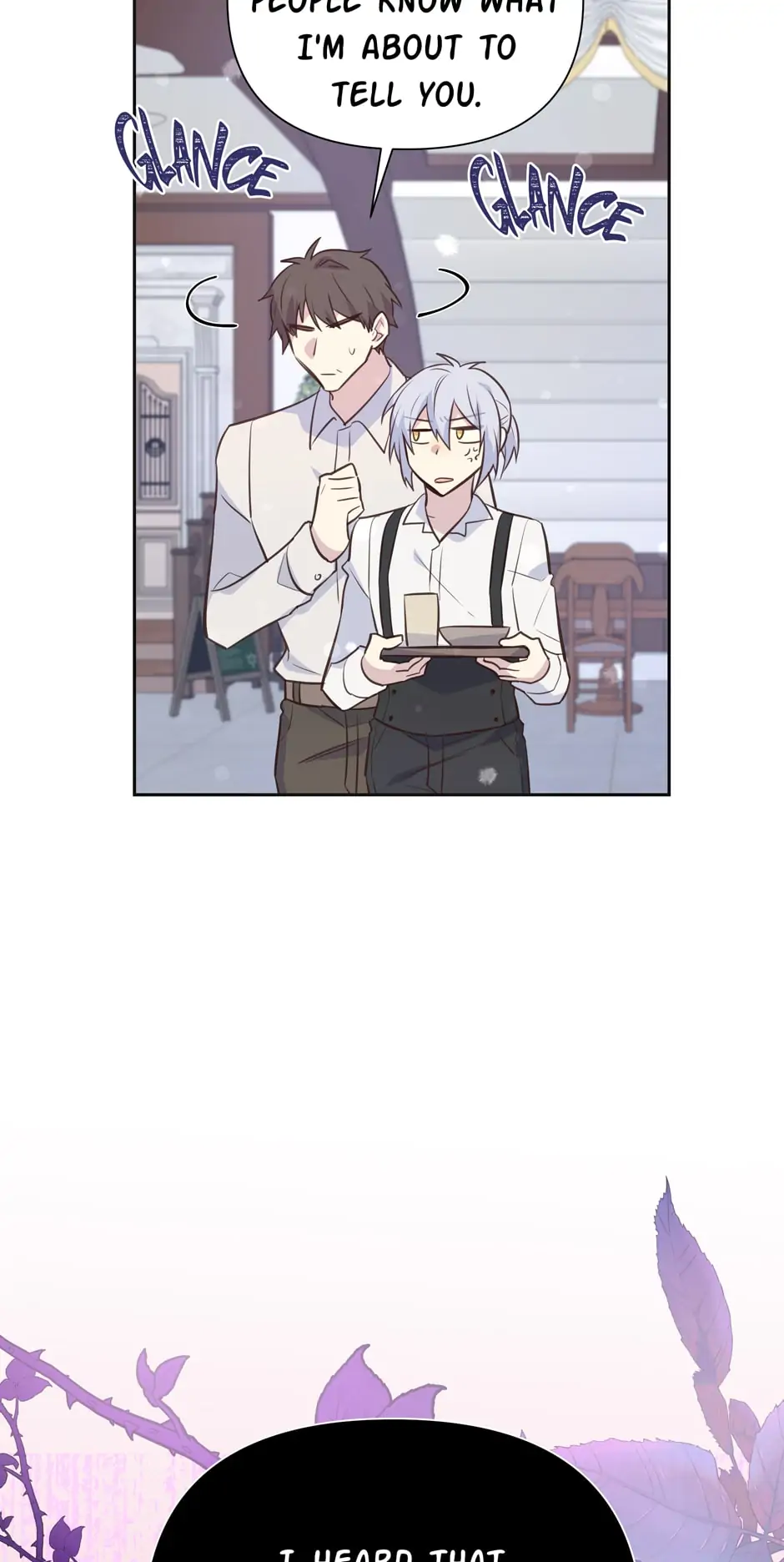 Side Characters Deserve Love Too Chapter 73 - page 80
