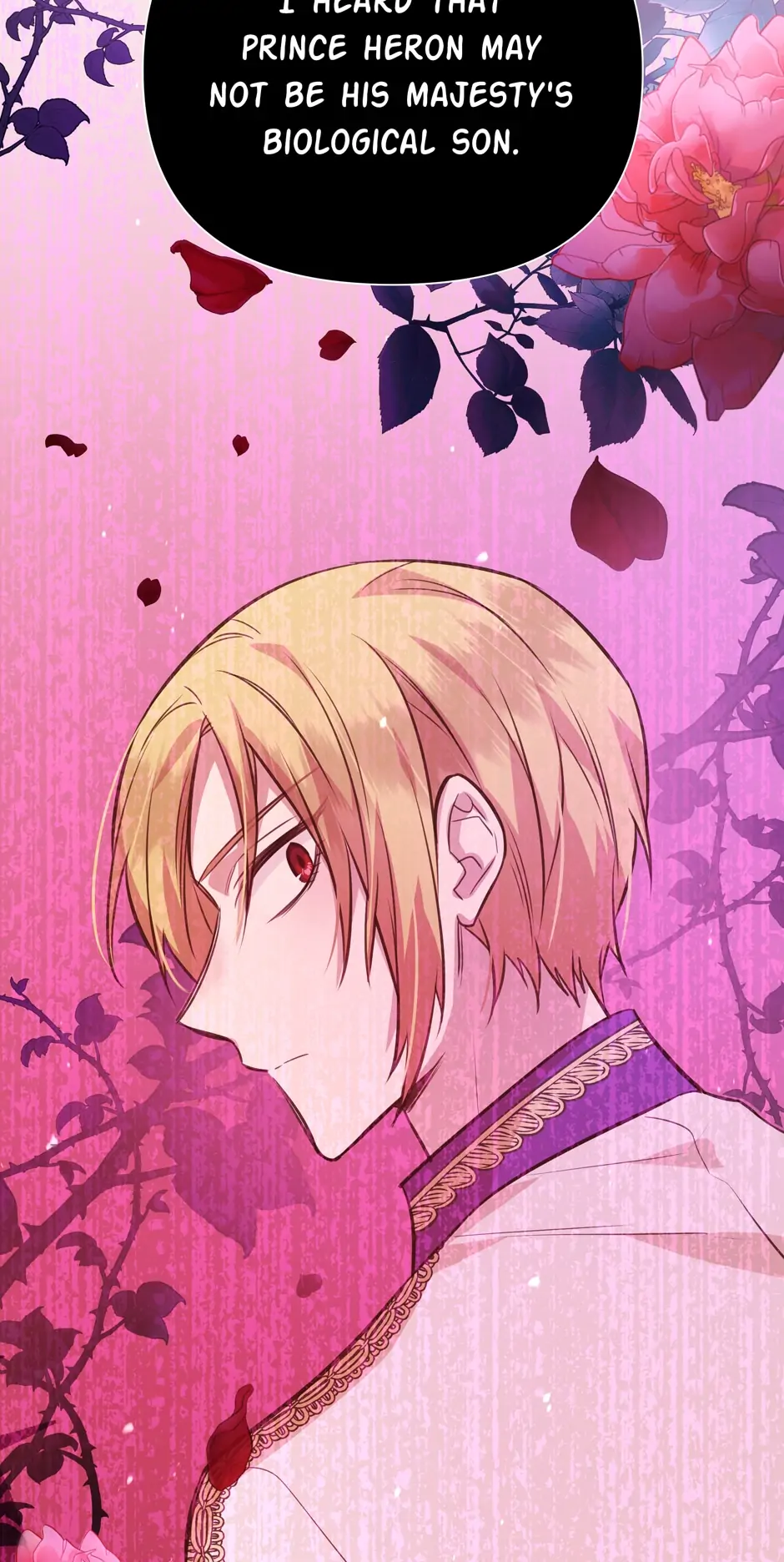 Side Characters Deserve Love Too Chapter 73 - page 81