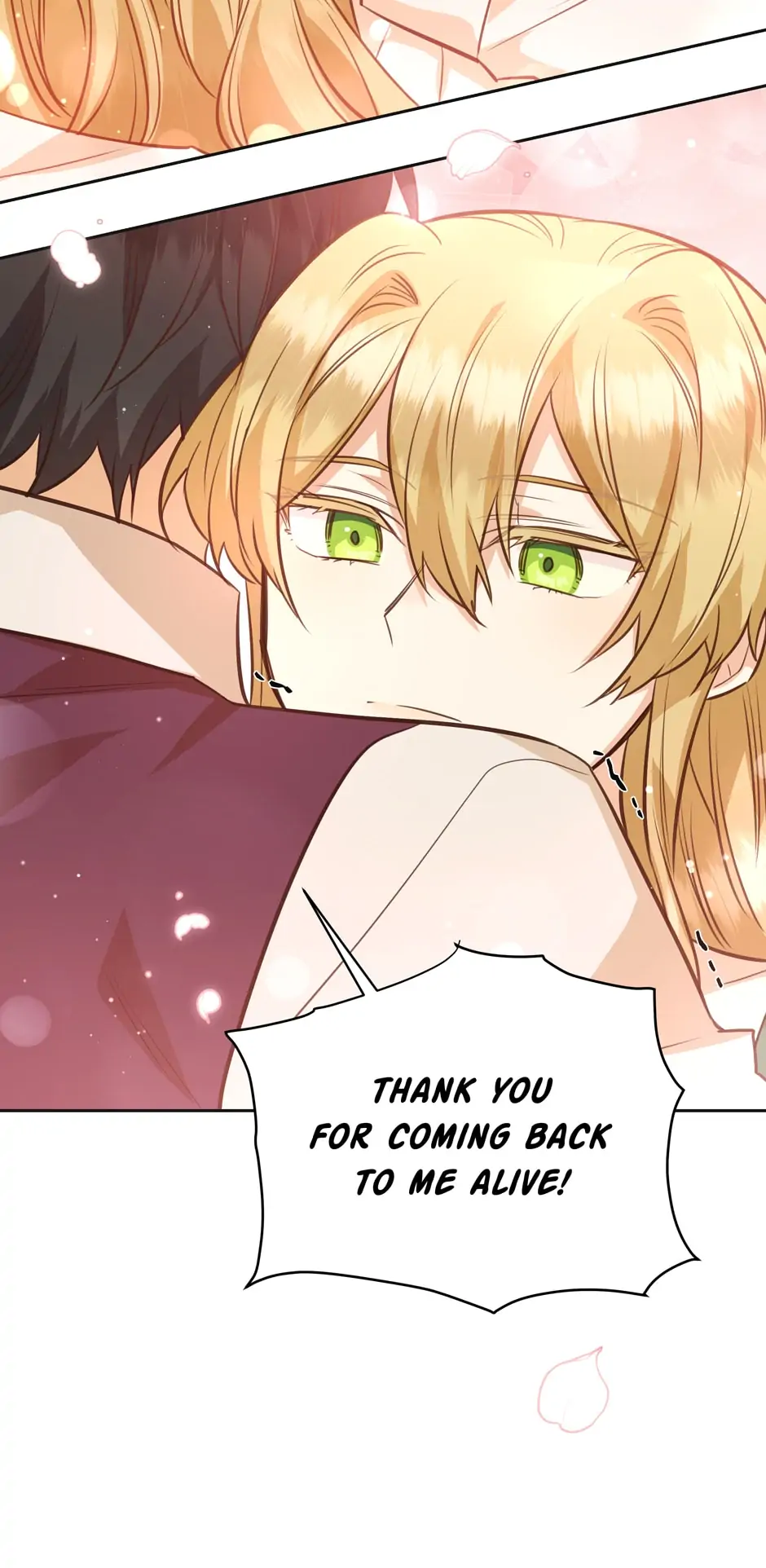 Side Characters Deserve Love Too Chapter 73 - page 8