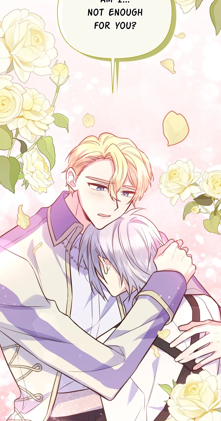 Side Characters Deserve Love Too Chapter 72 - page 12