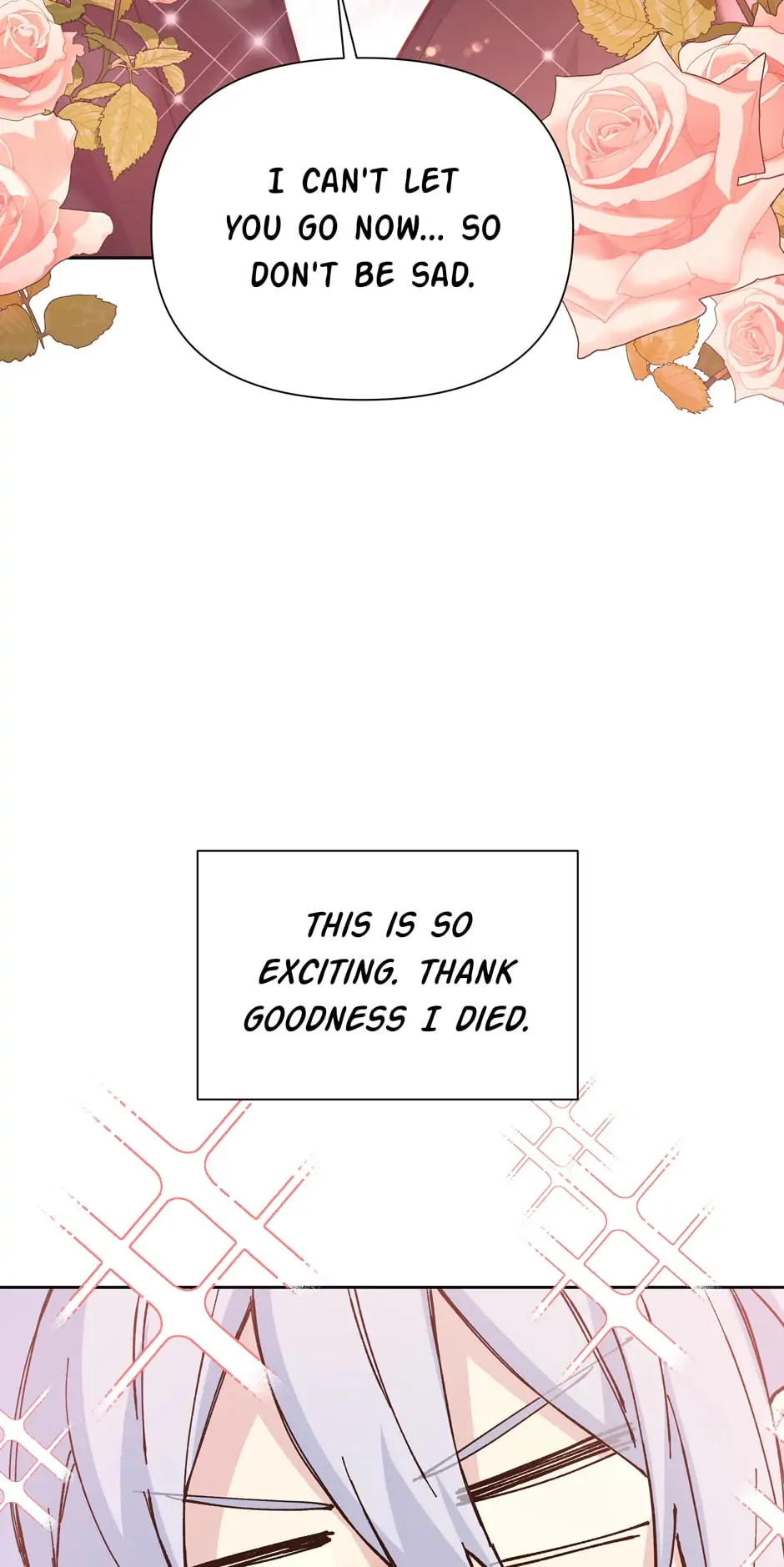 Side Characters Deserve Love Too Chapter 72 - page 19