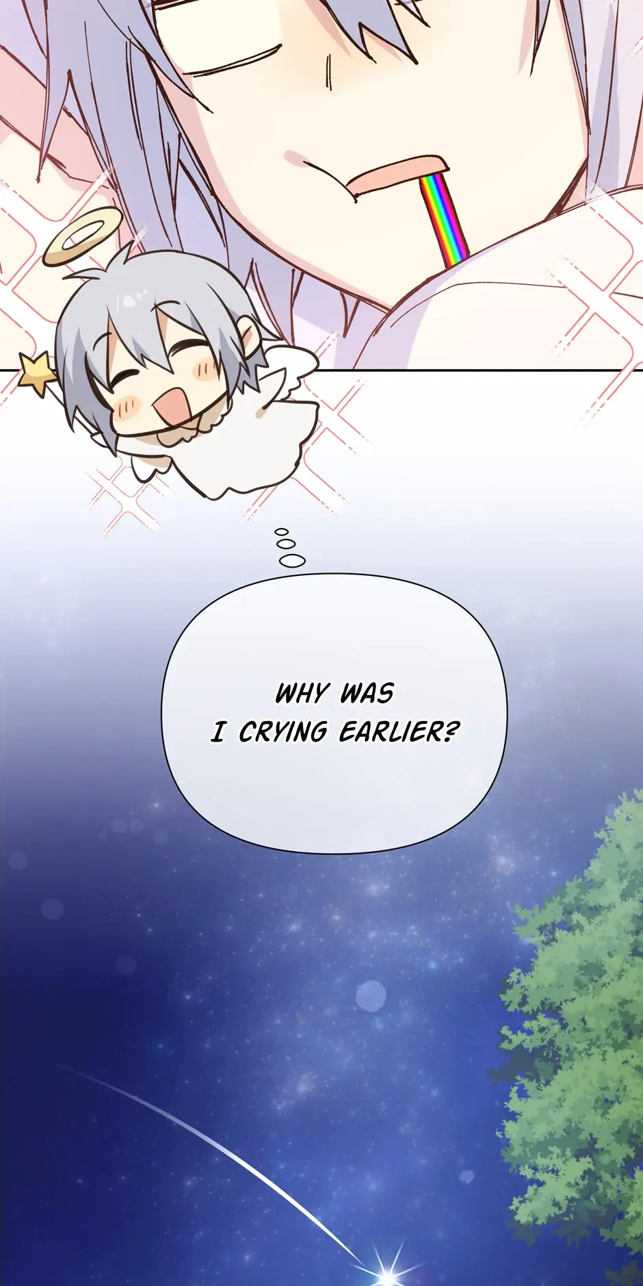 Side Characters Deserve Love Too Chapter 72 - page 20