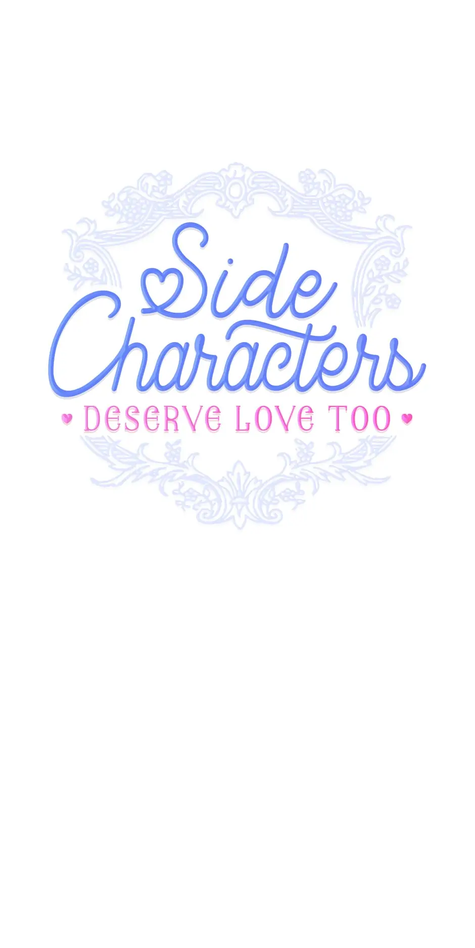 Side Characters Deserve Love Too Chapter 72 - page 22