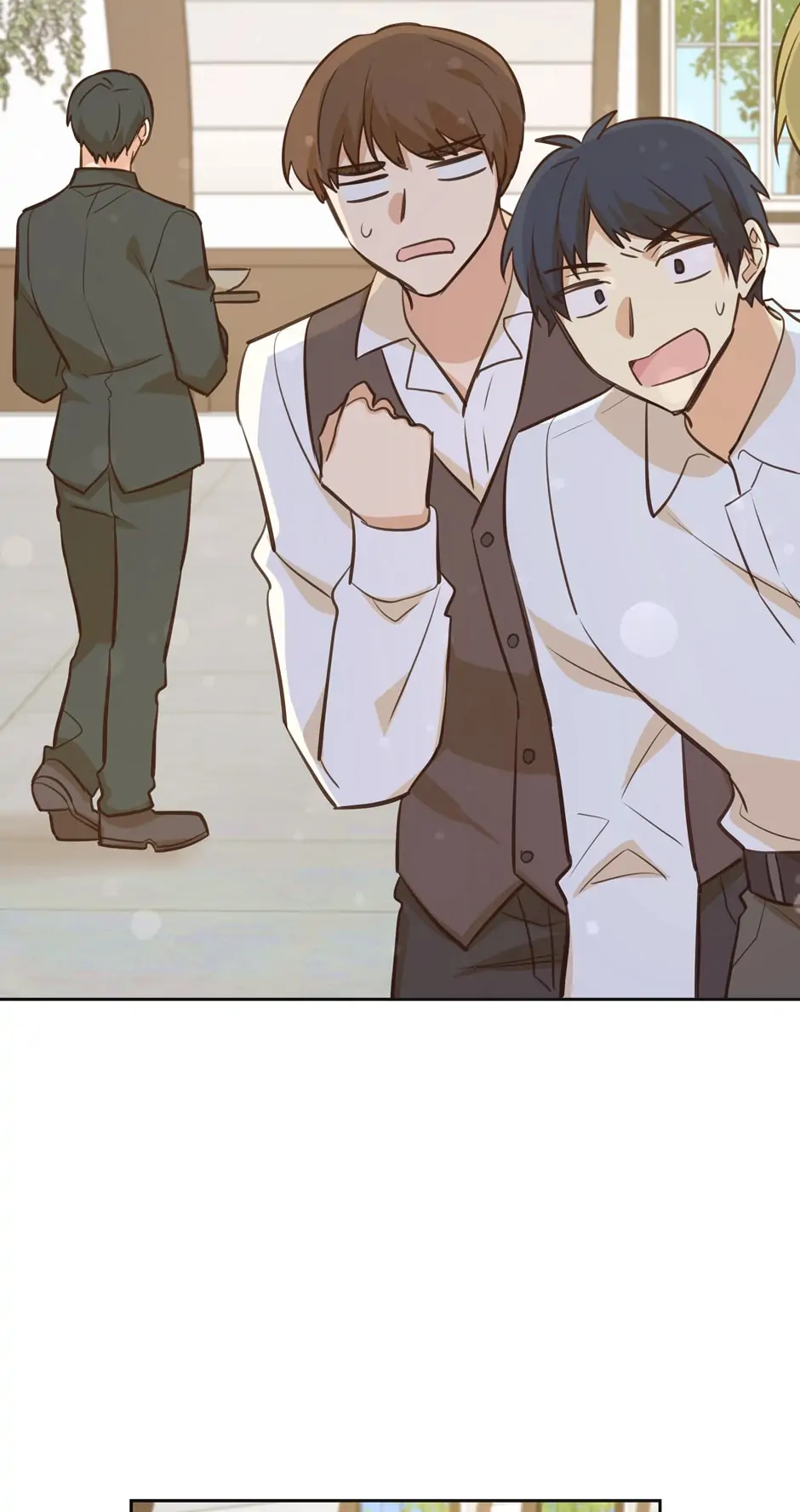 Side Characters Deserve Love Too Chapter 72 - page 24