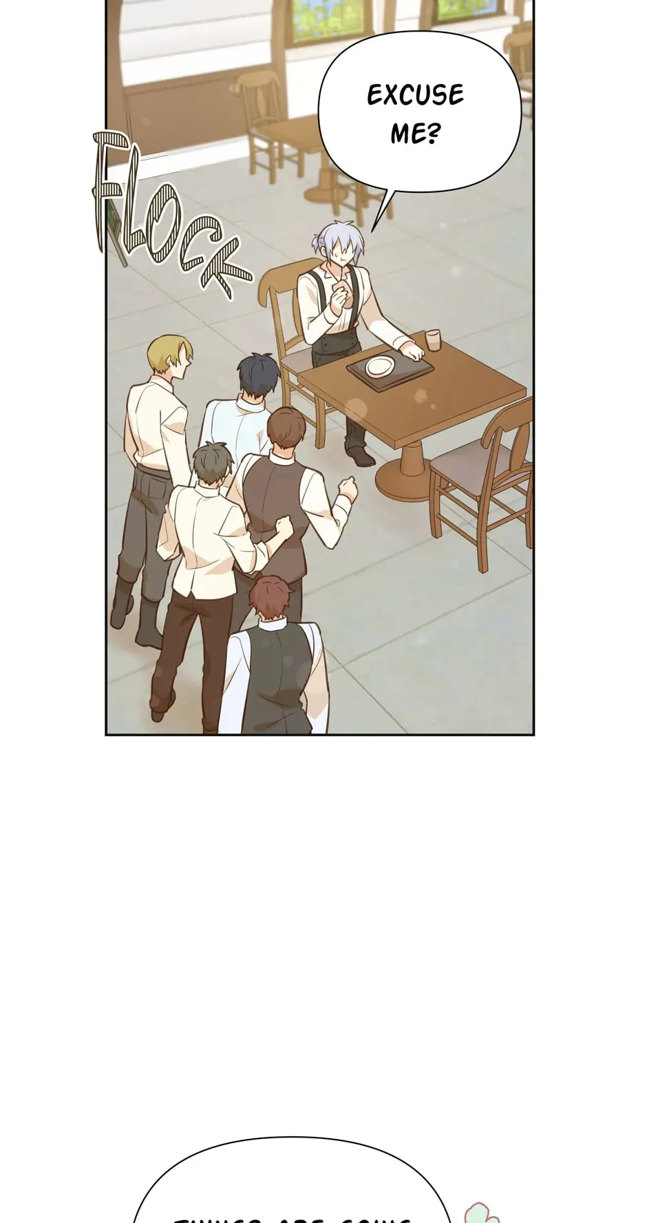 Side Characters Deserve Love Too Chapter 72 - page 25
