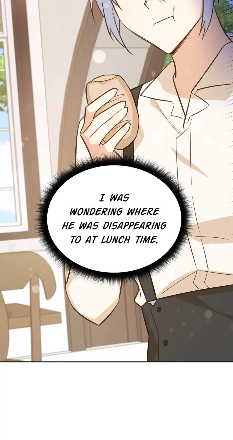 Side Characters Deserve Love Too Chapter 72 - page 27