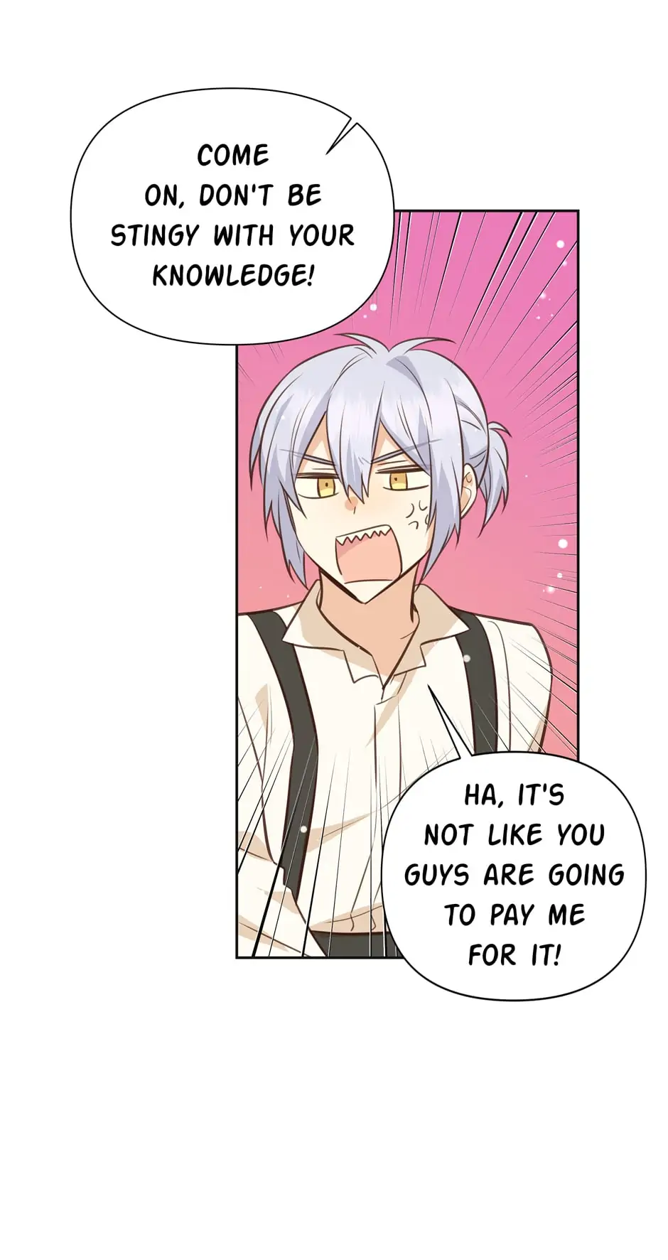 Side Characters Deserve Love Too Chapter 72 - page 29