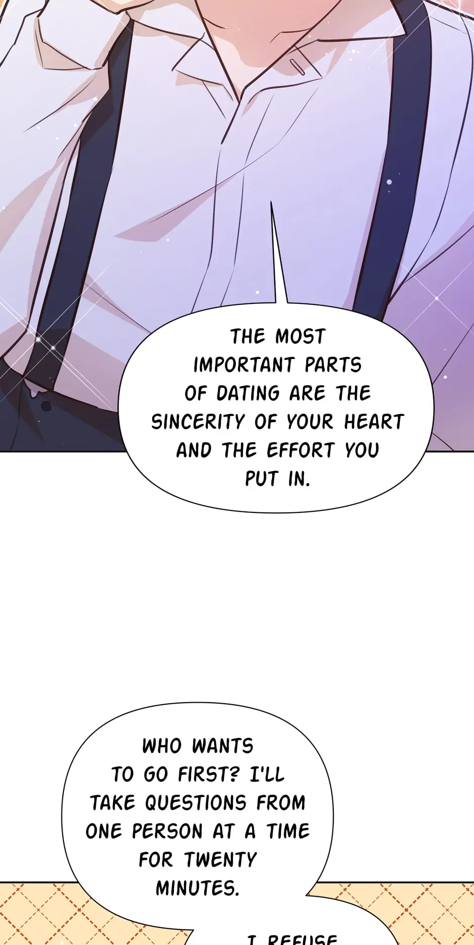 Side Characters Deserve Love Too Chapter 72 - page 31