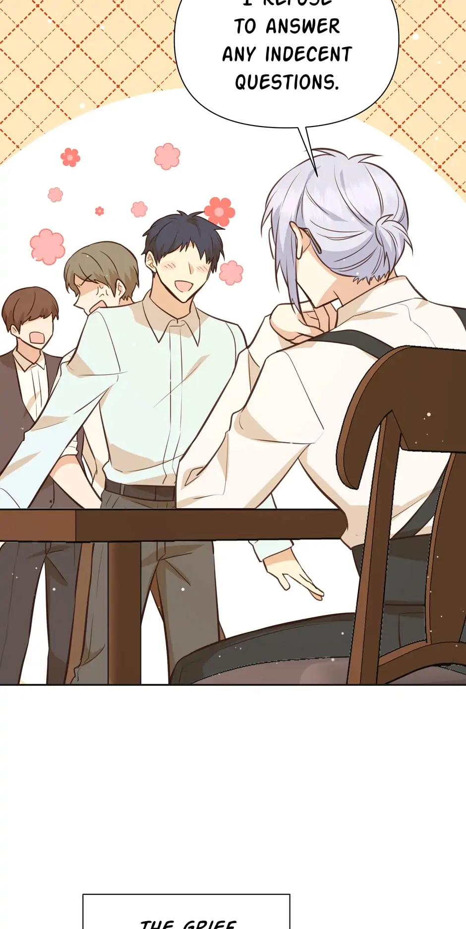 Side Characters Deserve Love Too Chapter 72 - page 32