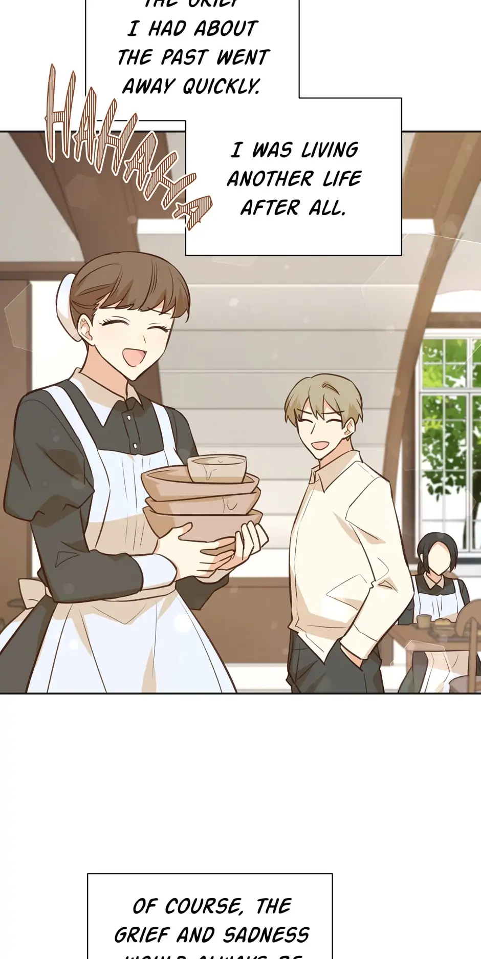 Side Characters Deserve Love Too Chapter 72 - page 33