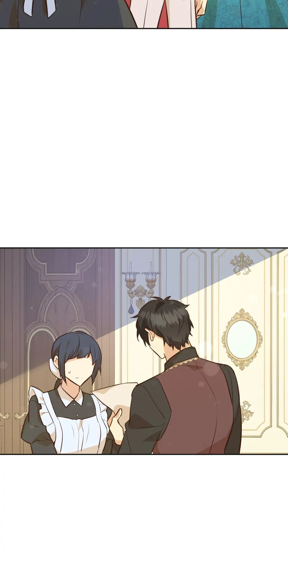 Side Characters Deserve Love Too Chapter 72 - page 35