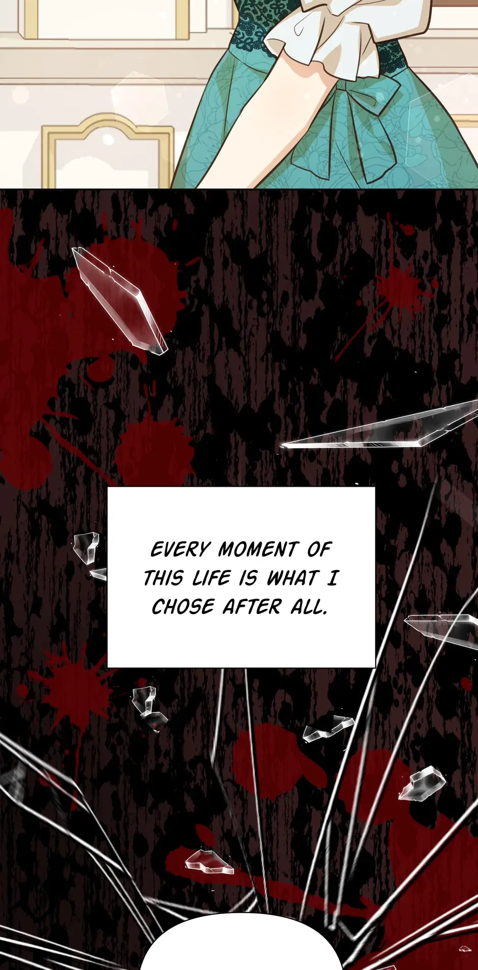 Side Characters Deserve Love Too Chapter 72 - page 38