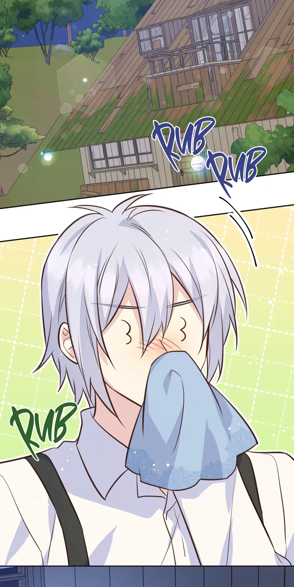 Side Characters Deserve Love Too Chapter 72 - page 3