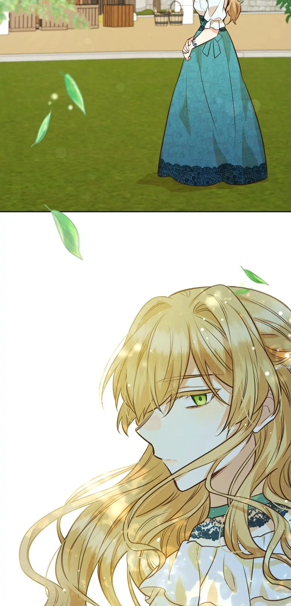 Side Characters Deserve Love Too Chapter 72 - page 44