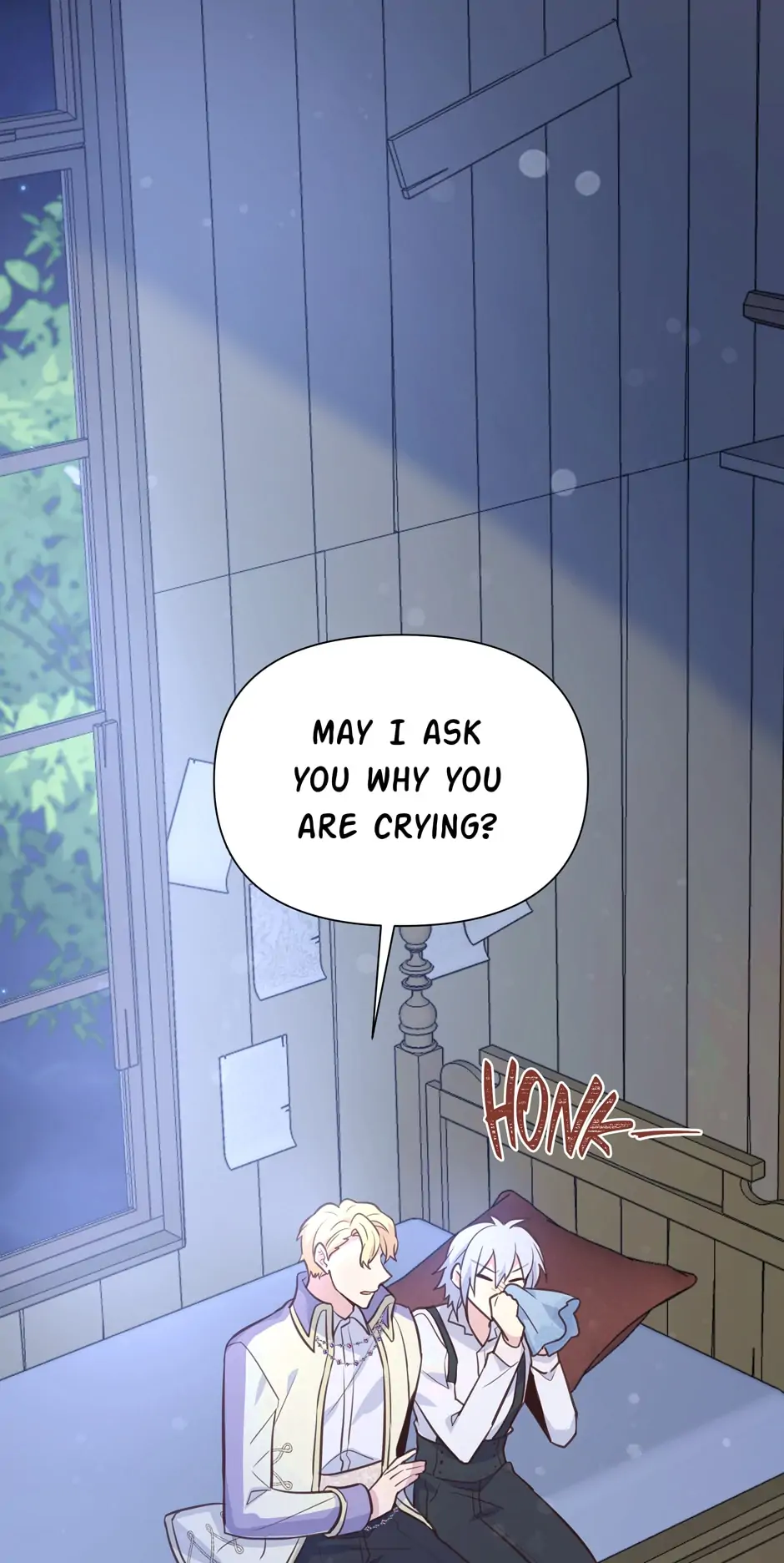 Side Characters Deserve Love Too Chapter 72 - page 4