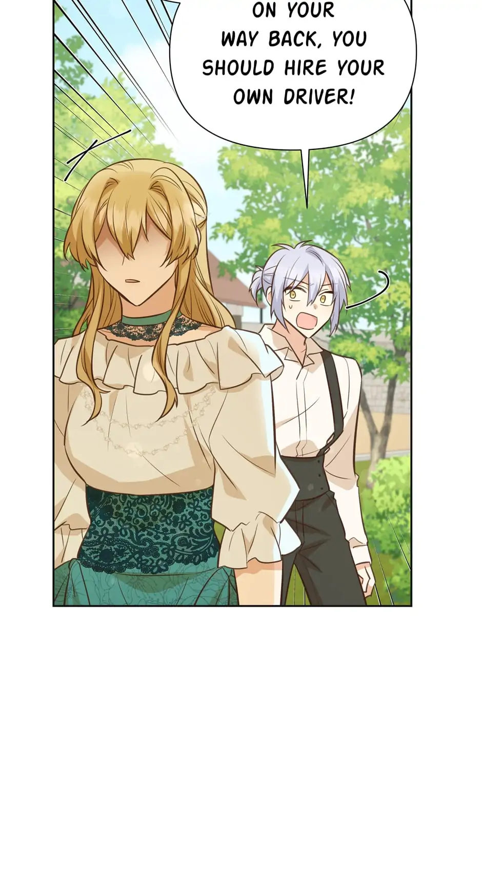 Side Characters Deserve Love Too Chapter 72 - page 55