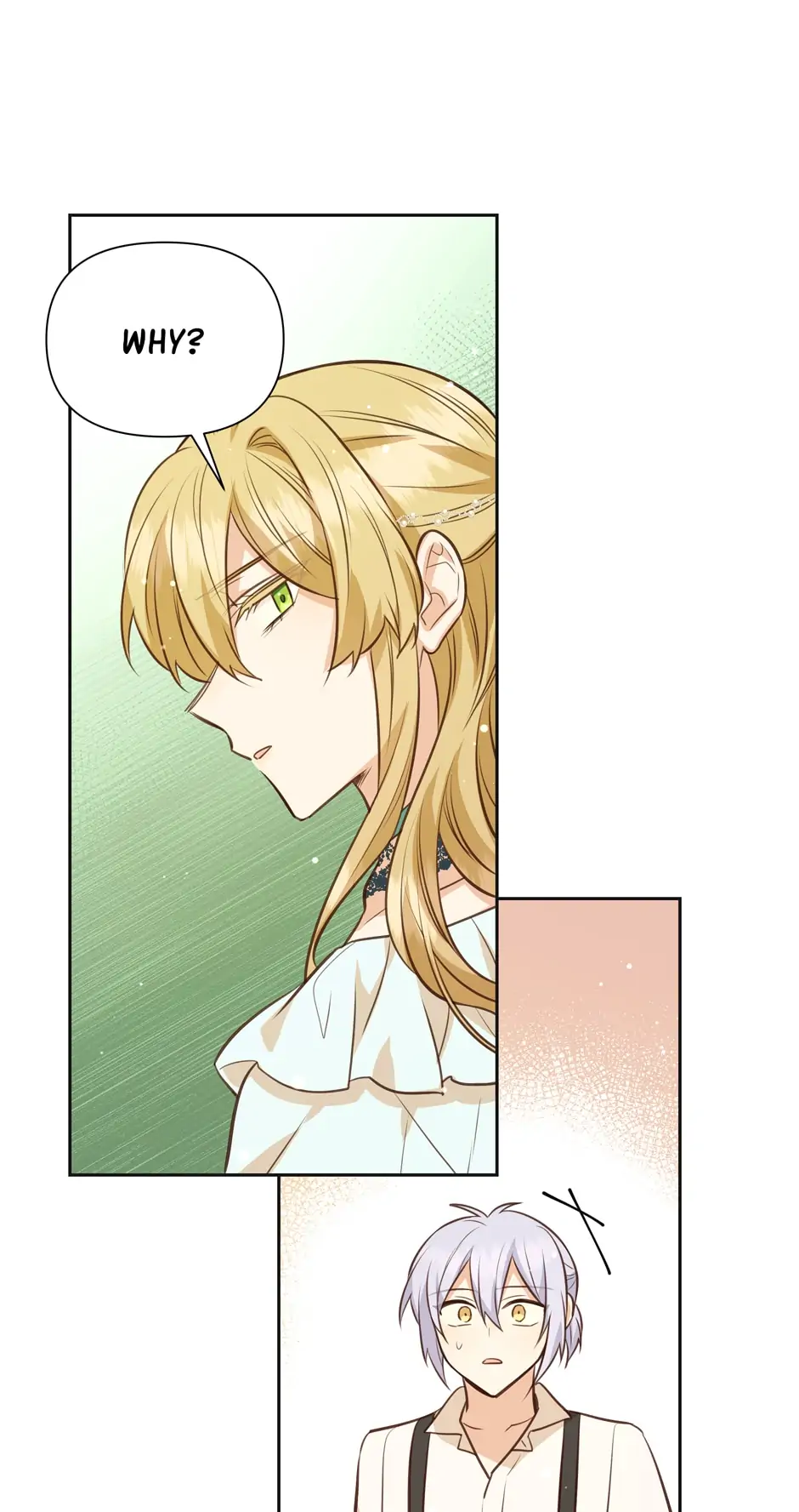 Side Characters Deserve Love Too Chapter 72 - page 56