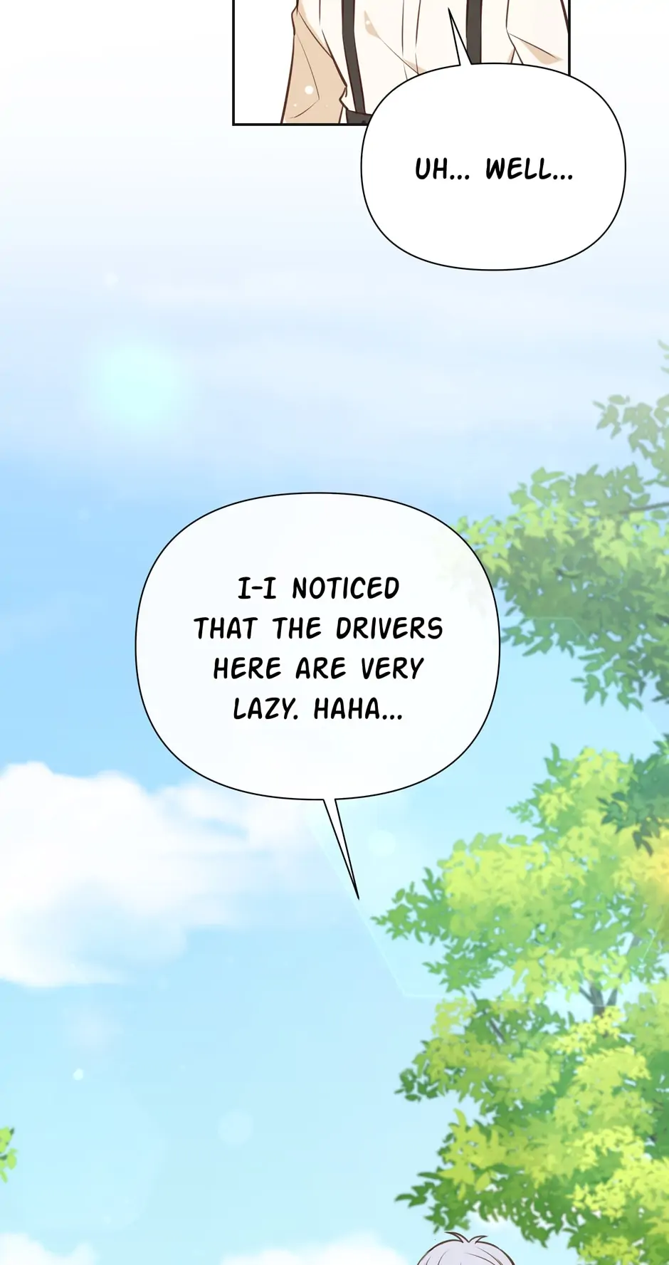 Side Characters Deserve Love Too Chapter 72 - page 57