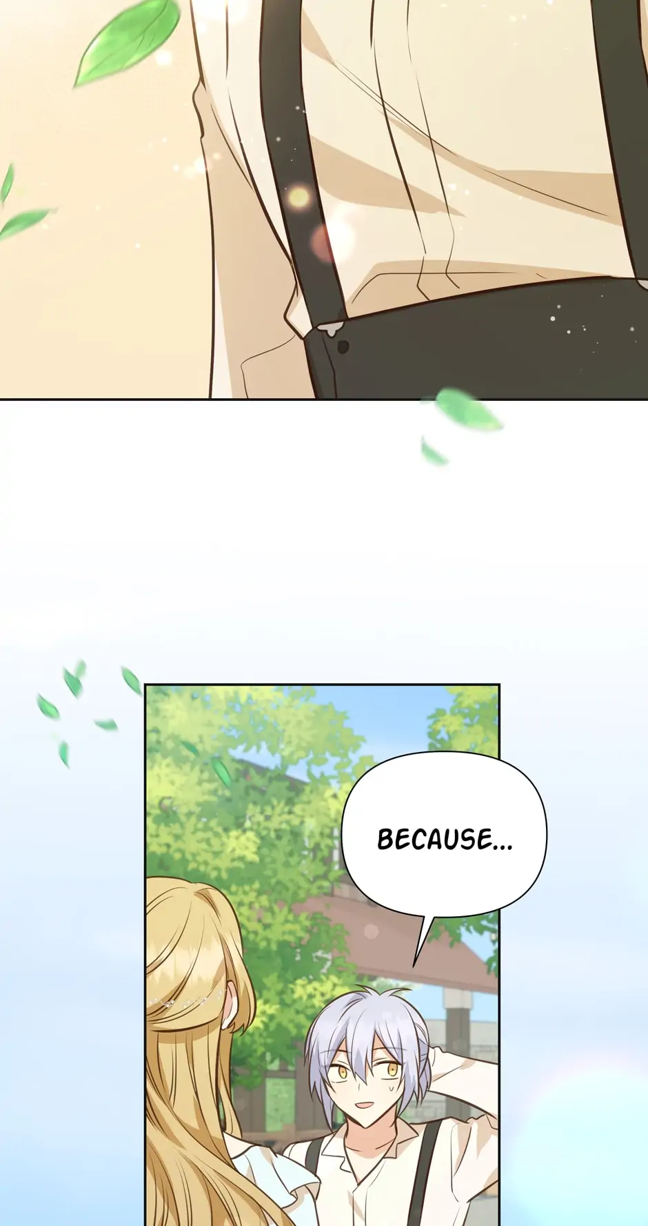 Side Characters Deserve Love Too Chapter 72 - page 60