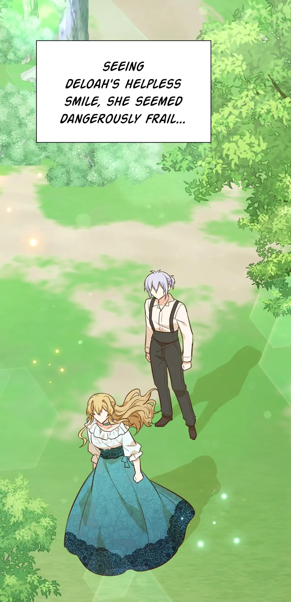 Side Characters Deserve Love Too Chapter 72 - page 64