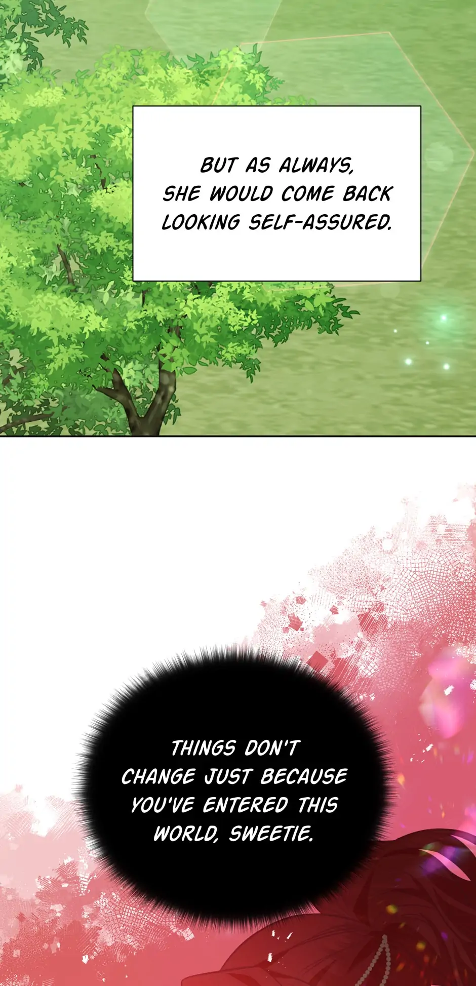 Side Characters Deserve Love Too Chapter 72 - page 65