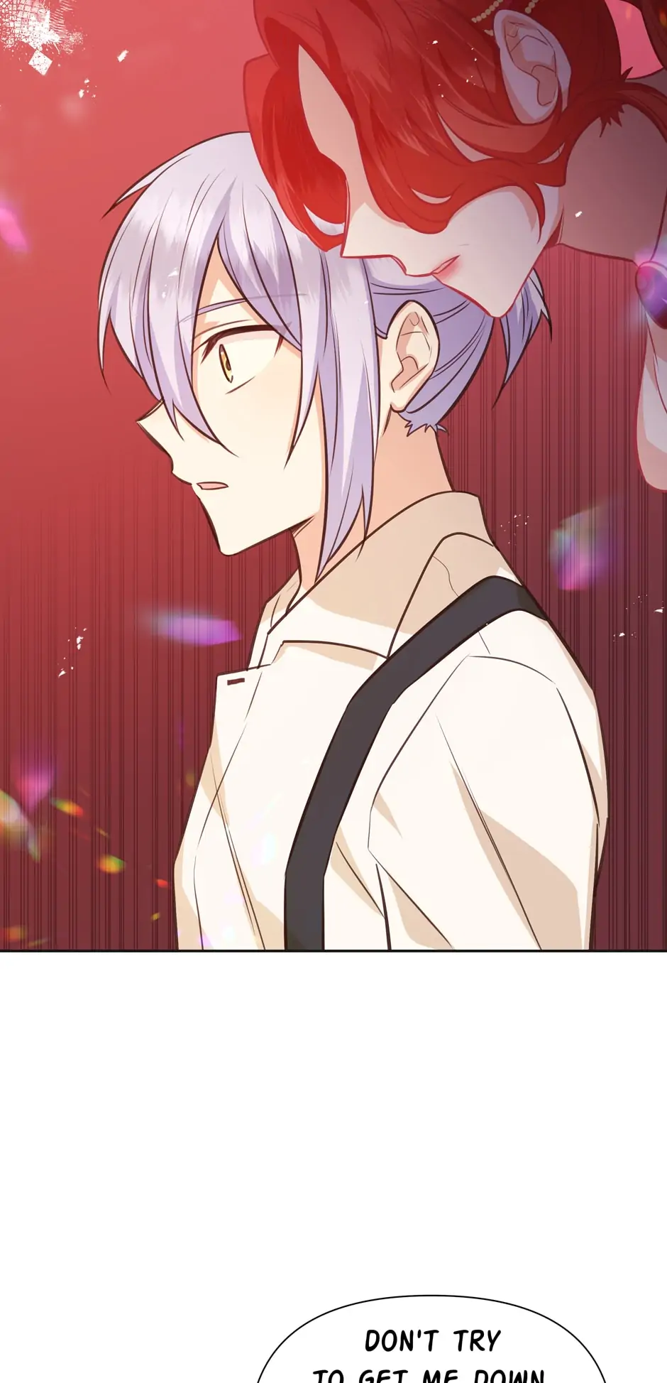 Side Characters Deserve Love Too Chapter 72 - page 66