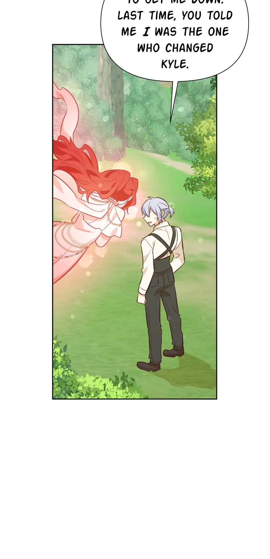 Side Characters Deserve Love Too Chapter 72 - page 67