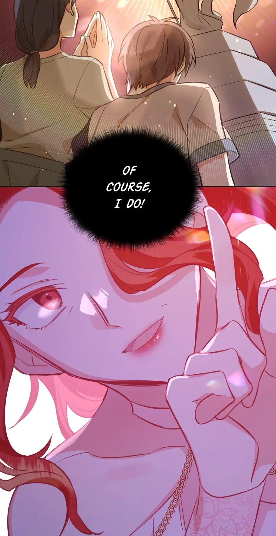 Side Characters Deserve Love Too Chapter 72 - page 69