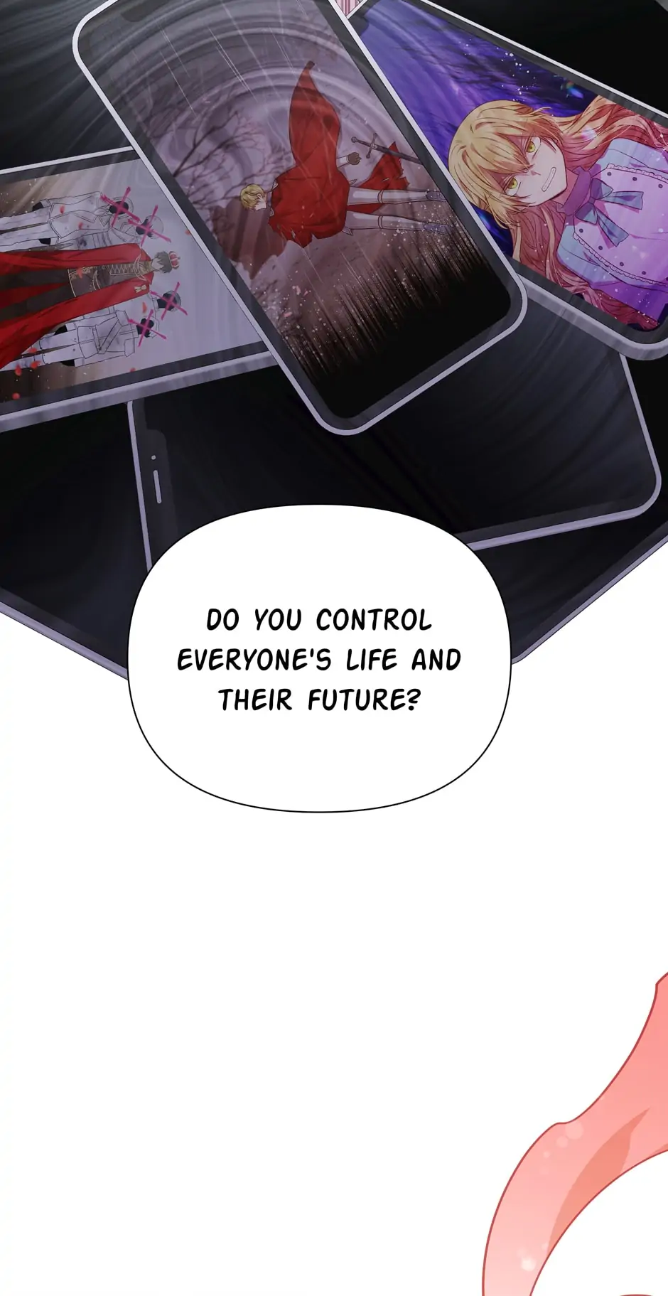 Side Characters Deserve Love Too Chapter 72 - page 71
